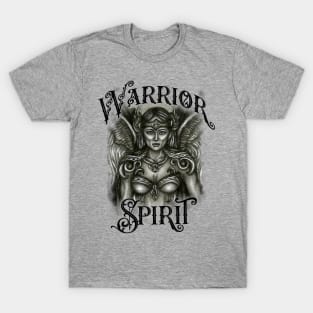 Warrior Spirit Light T-Shirt